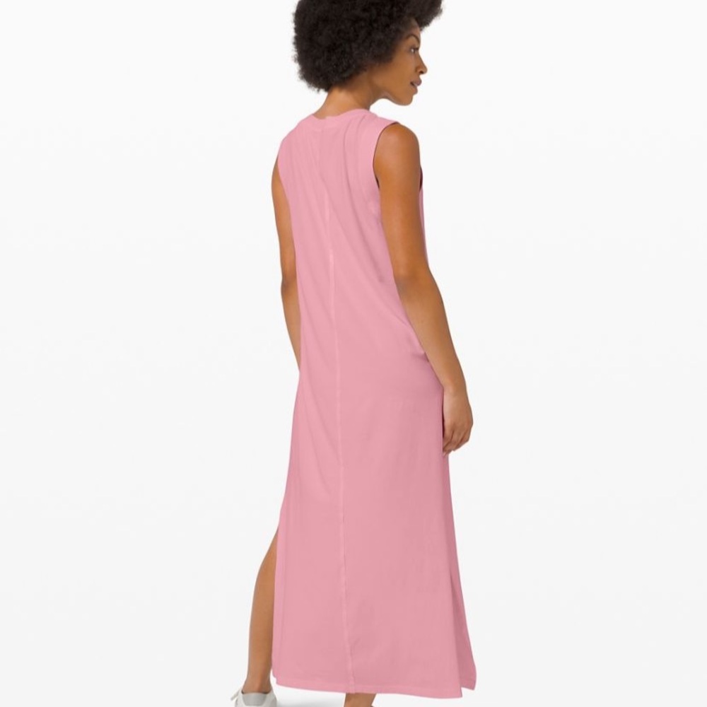 Lululemon All Yours Tank Maxi 4NWT